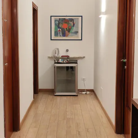 Giardino delle arance Luxury Rooms-3